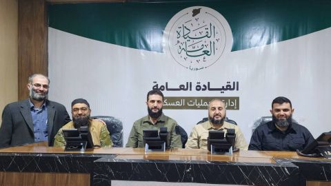 Al-Julani to CNN: Overthrowing Assad and building an institutional state are our goals