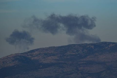 Syrian opposition forces capture Hama in rapid gains against regime