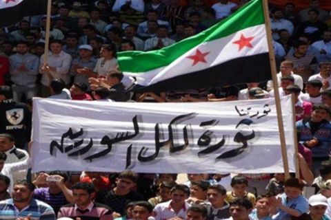 بعد13 عاماً من الثورة..الشعب السوري يسقط نظام الأسد