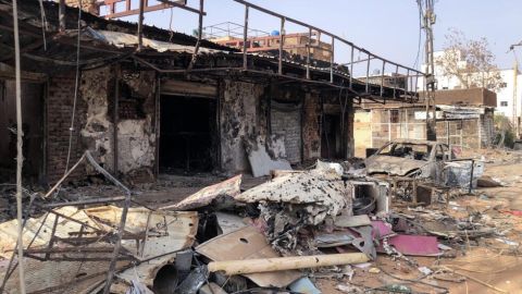 السودان... قتلى وجرحى بقصف للدعم السريع على أم درمان 