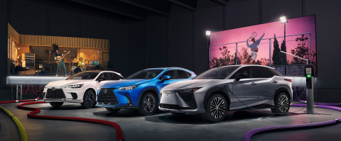 Toyota plans to produce Lexus electric vehicles in China, despite potential tariffs