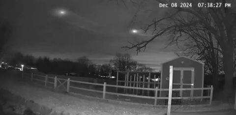 Fleet of mysterious drones over New Jersey raises concerns