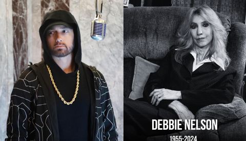 Eminem’s mother Debbie Nelson, passes away at 69