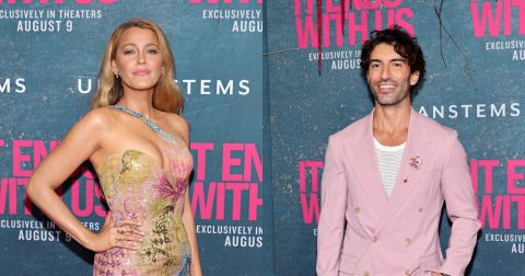 Blake Lively sues Justin Baldoni for sexual harassment amid “It Ends With Us” controversy
