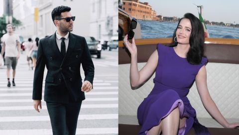 Murat Yıldırım and Eva Green star in Martin Scorsese’s Two Trees, now filming in Turkey
