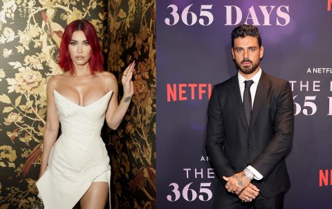 Megan Fox and Michele Morrone after MGK split, new romance or rumor?