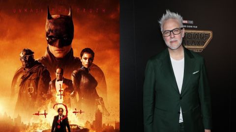 James Gunn explains reason for 'The Batman 2' release date delay