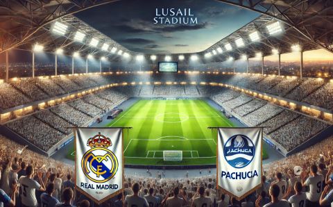 موعد مباراة ريال مدريد ضد باتشوكا في نهائي كأس القارات للأندية 2024 والقنوات الناقلة