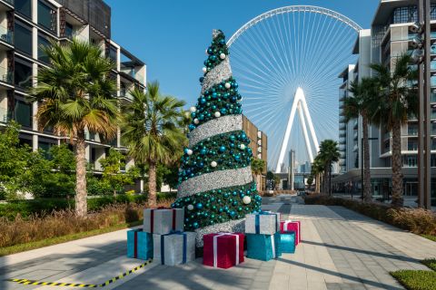 Christmas 2024 in Dubai: Places to take your kids