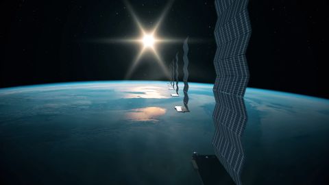 China launches new space project to compete with Starlink