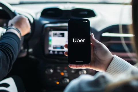 Uber and WeRide launch first self-driving smart mobility service in UAE