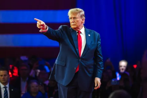 Coca-Cola gifts Donald Trump a special Diet Coke bottle