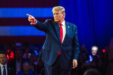 Coca-Cola gifts Donald Trump a special Diet Coke bottle