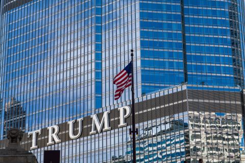 Trump Organization leases brand to 2 new projects in Saudi Arabia