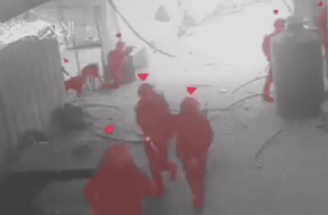 مقتل وإصابة أكثر من 10 جنود إسرائيليين بحدث أمني في بيت حانون