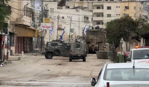 تطورات في الاشتباكات العنيفة بين جيش الاحتلال والفلسطينيين.. والمقاومة تتوعد