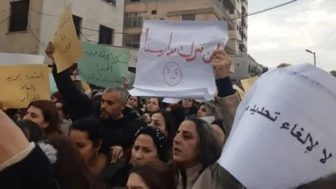 فوضى في سوريا.. تعيينات بـ