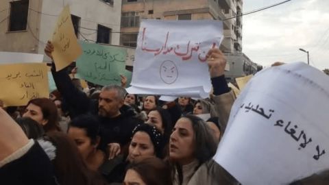 فوضى في سوريا.. تعيينات بـ