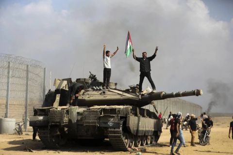 تقرير إسرائيلي يكشف معلومات جديدة حول هجوم 7 أكتوبر
