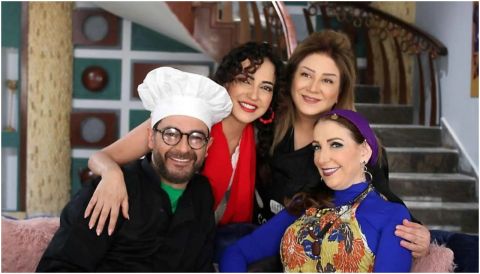 سوسن أرشيد تعود للظهور الإعلامي بعد غياب وتعلّق على أمل عرفة: “لا يوجد تمثيل تحت التهديد”