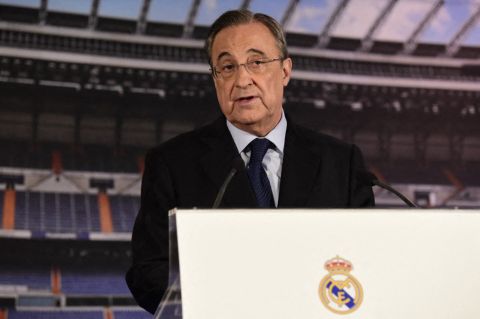 What Perez Told Modric After Real Madrid's Super Cup Loss?