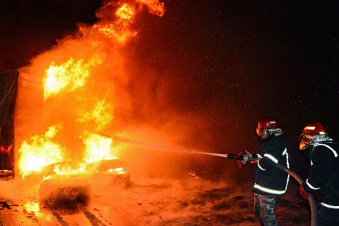 Unprecedented Israeli aggression: 350 fighters devastate Syrian military capabilities