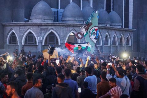 Historic ceasefire reached in Gaza ending over 15 months of war