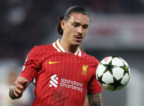 الهلال السعودي يُغري نونيز بعرض خيالي..هل يترك ليفربول؟