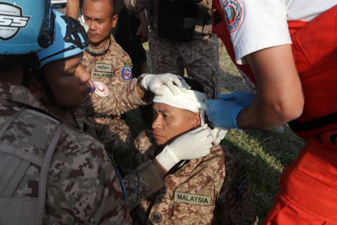 5 UNIFIL peacekeepers, 3 Lebanese soldiers Injured, and 3 civilians killed in Israeli raid on Sidon