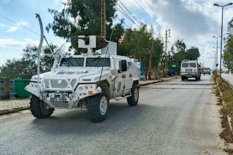Hezbollah launches unprecedented drone attack on Israeli defense HQ in Tel Aviv