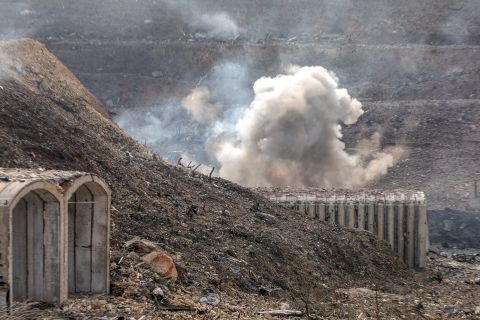 Massive Israeli airstrike in Syria triggers 3.0-magnitude earthquake alert