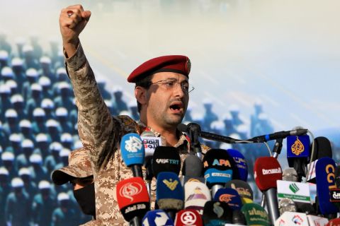 Houthi targets 'Orot Rabin' power station in Haifa, Israel
