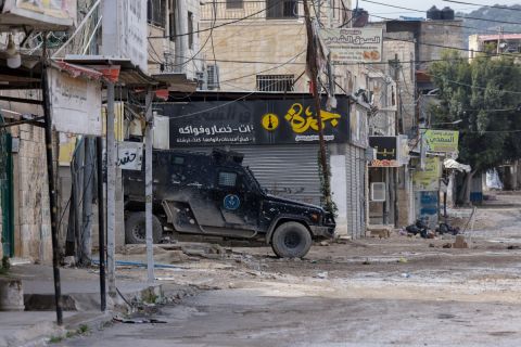 Israeli airstrikes kill 24 in Gaza, 6 in Jenin amid ceasefire talks