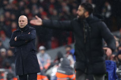 Manchester United Shocks Liverpool with Tactical Masterclass at Anfield