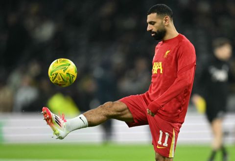 Al-Hilal Transfer: Turki Alalshikh Teases Mohamed Salah’s Move with Cryptic Post