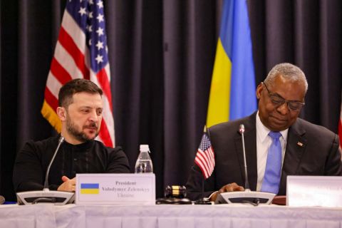 US Administration unveils $500M in military aid for Ukraine