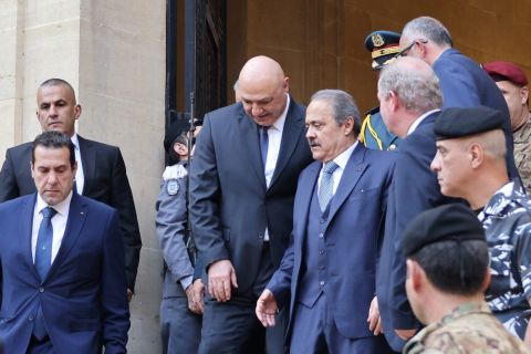 Nawaf Salam named Lebanon’s new Prime Minister