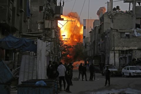 Final draft of Gaza ceasefire deal uncovered