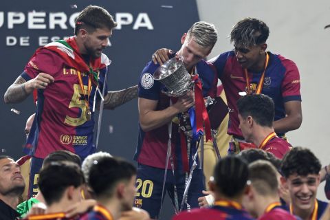 مباراة تاريخية: تقييم لاعبي برشلونة في نهائي كأس السوبر الإسباني 2025 ضد ريال مدريد