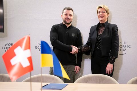 Zelensky not certain about US commitment to Europe’s future