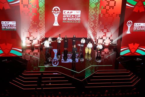 قرعة كأس أمم أفريقيا 2025 في المغرب: تفاصيل المجموعات والمنتخبات المشاركة