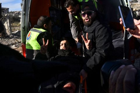 Israeli raid strikes Nabatieh as border tensions escalate in Southern Lebanon