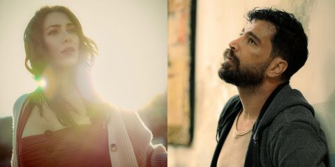 Abed Fahed, Moatasem Al-Nahar, and Daniella Rahme star in Ramadan drama 