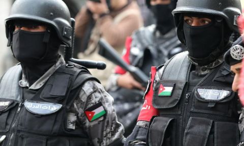 الأردن..انخفاض عدد الجرائم وارتفاع نسبة اكتشافها