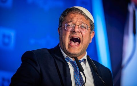 بن غفير: الصفقة استسلام لـ