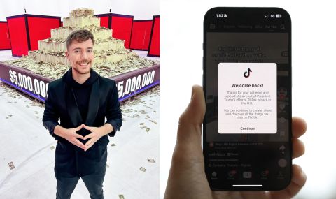 MrBeast is Submitting an Offer to Buy TikTok