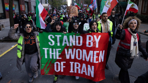 Kurdish woman gang raped before escaping Iranian prison