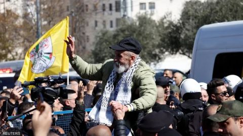 غوتيريش: الشعب الفلسطيني 