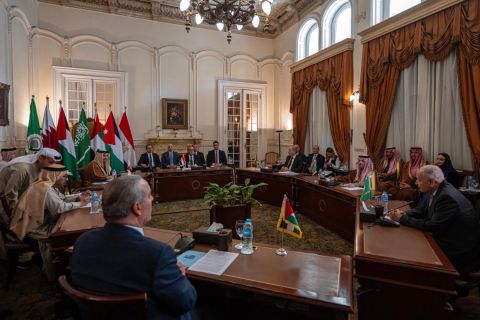 رفض عربي لـ