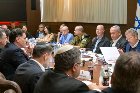 El-Sisi postpones U.S. visit amid tensions over Trump’s Gaza displacement plan